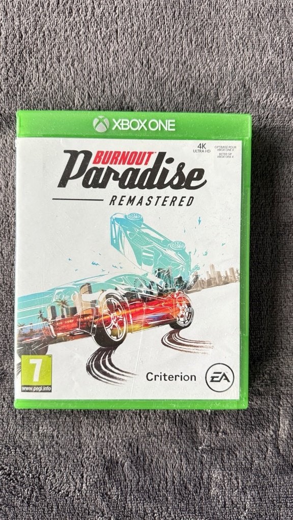 Burnout Paradise Remastered - Xbox One, Gebruikt, Verzenden, 1 speler, Racen en Vliegen
