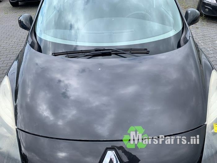 Motorkap van een Renault Grand Scenic, Auto-onderdelen, Gebruikt, -, Renault, -