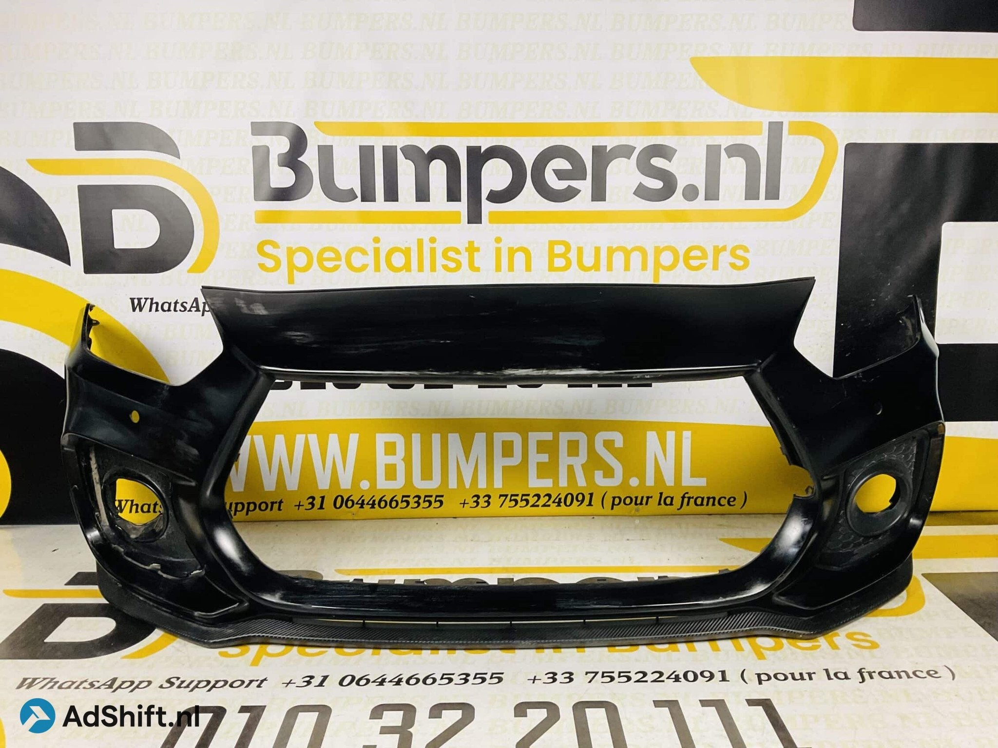 Bumper Suzuki Swift Mk8 Sport 2017-2021 Voorbumper 2-E7-3226, Bumper