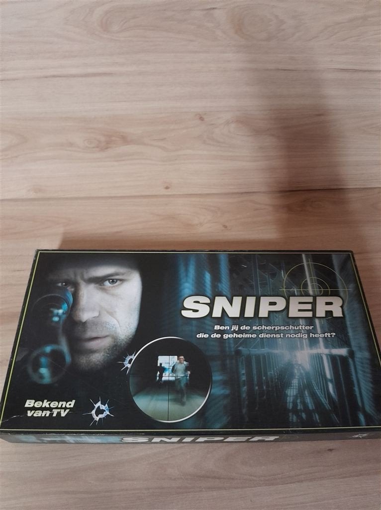 Sniper - s5107, Verzenden, Zo goed als nieuw