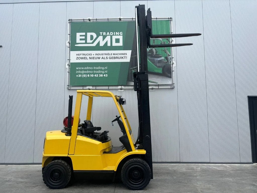 Hyster H4.00XM Heftruck (bj 2003), Zakelijke goederen, Meer dan 4000 kg, LPG, Heftruck, Hyster