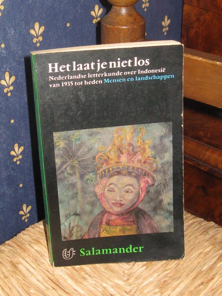 Het laat je niet Los  E.DU.Perron, Ophalen of Verzenden, Zo goed als nieuw, Nederland, E.du Perron