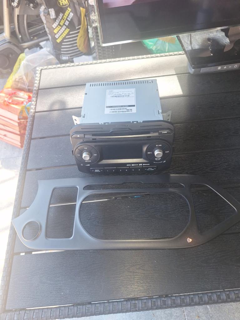 Kia picanto, Ophalen, Gebruikt