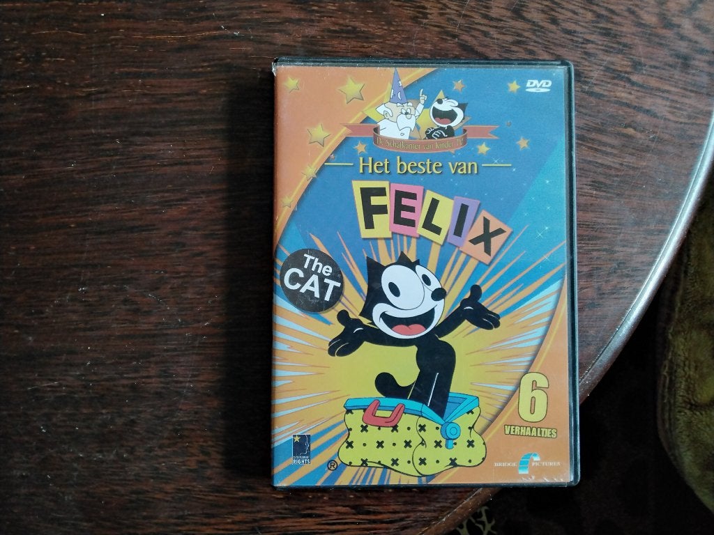 Het beste van felix, origineel, Avontuur, Alle leeftijden, Ophalen of Verzenden, Zo goed als nieuw