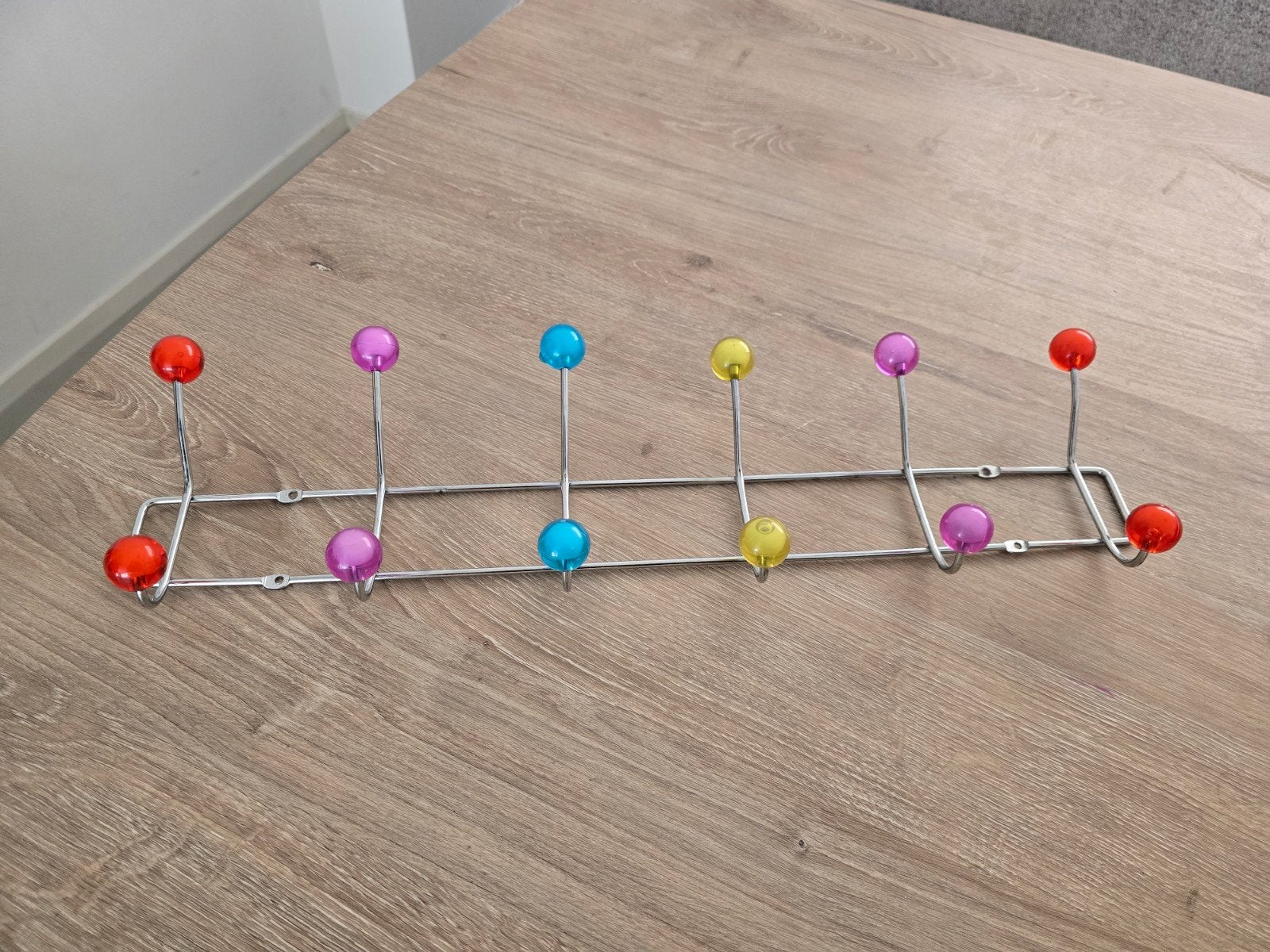 kinderkapstok 49 cm breed, 2x beschikbaar, Ophalen, Minder dan 100 cm