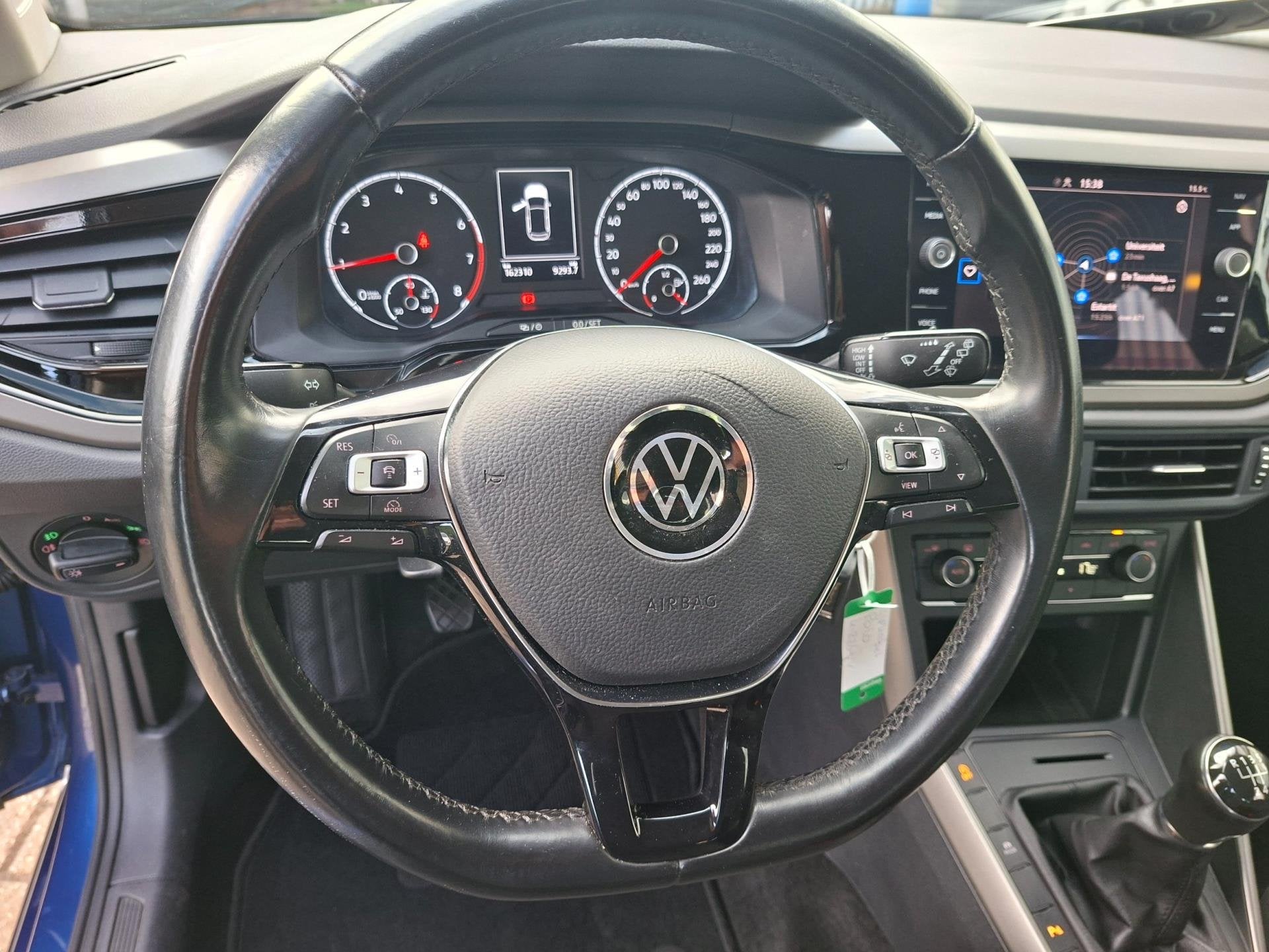 Foto 9 van Volkswagen Polo 1.0 TSI Apple car Ecc 95 PK Cruise PDC v+a