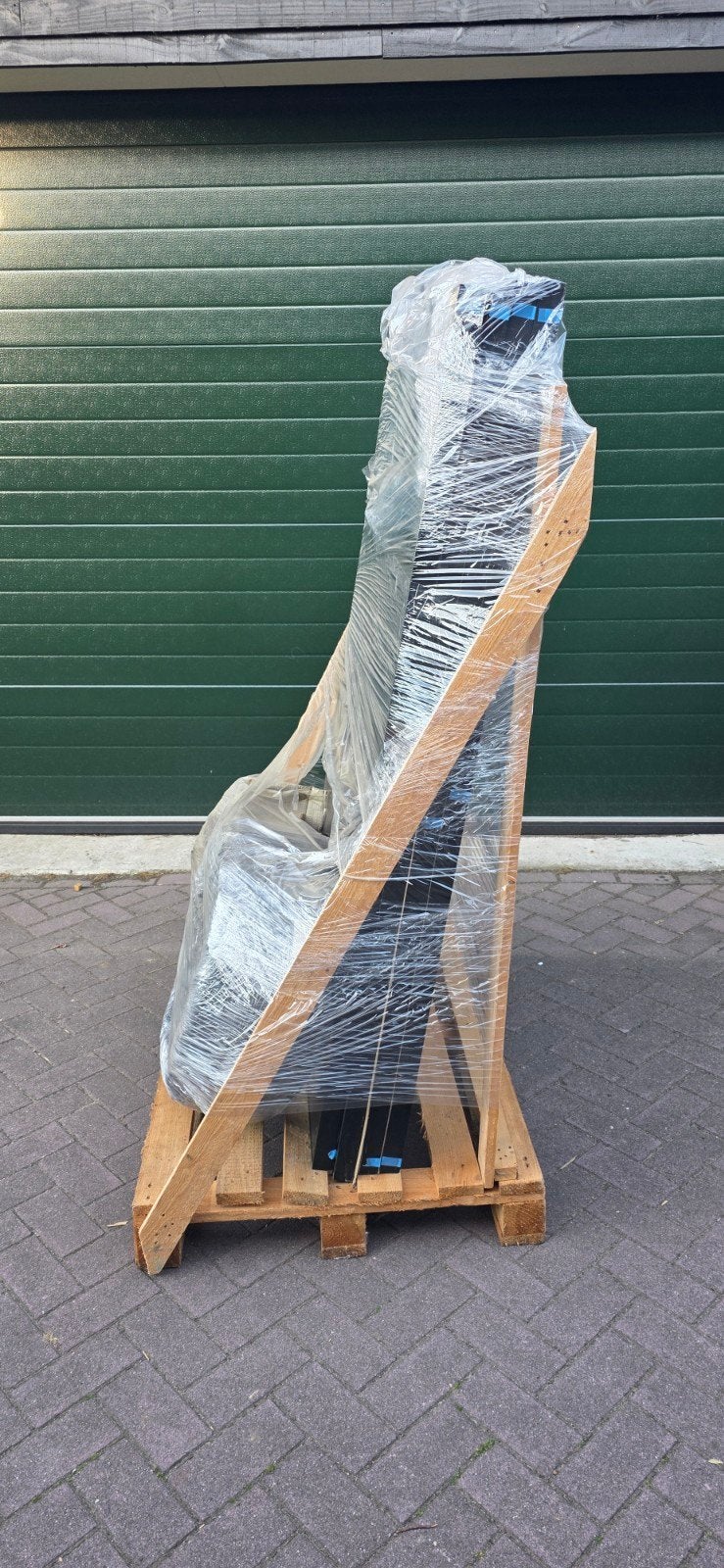 Zonneboiler collectoren set, Ophalen, 100 liter of meer, Onderdeel, Minder dan 3 jaar oud