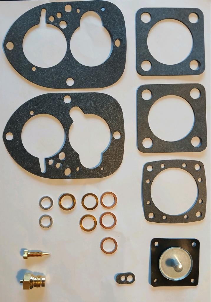 Solex 44 PAI carburateur revisie / pakking set, Verzenden, Nieuw, Motor en Techniek, Motorboot