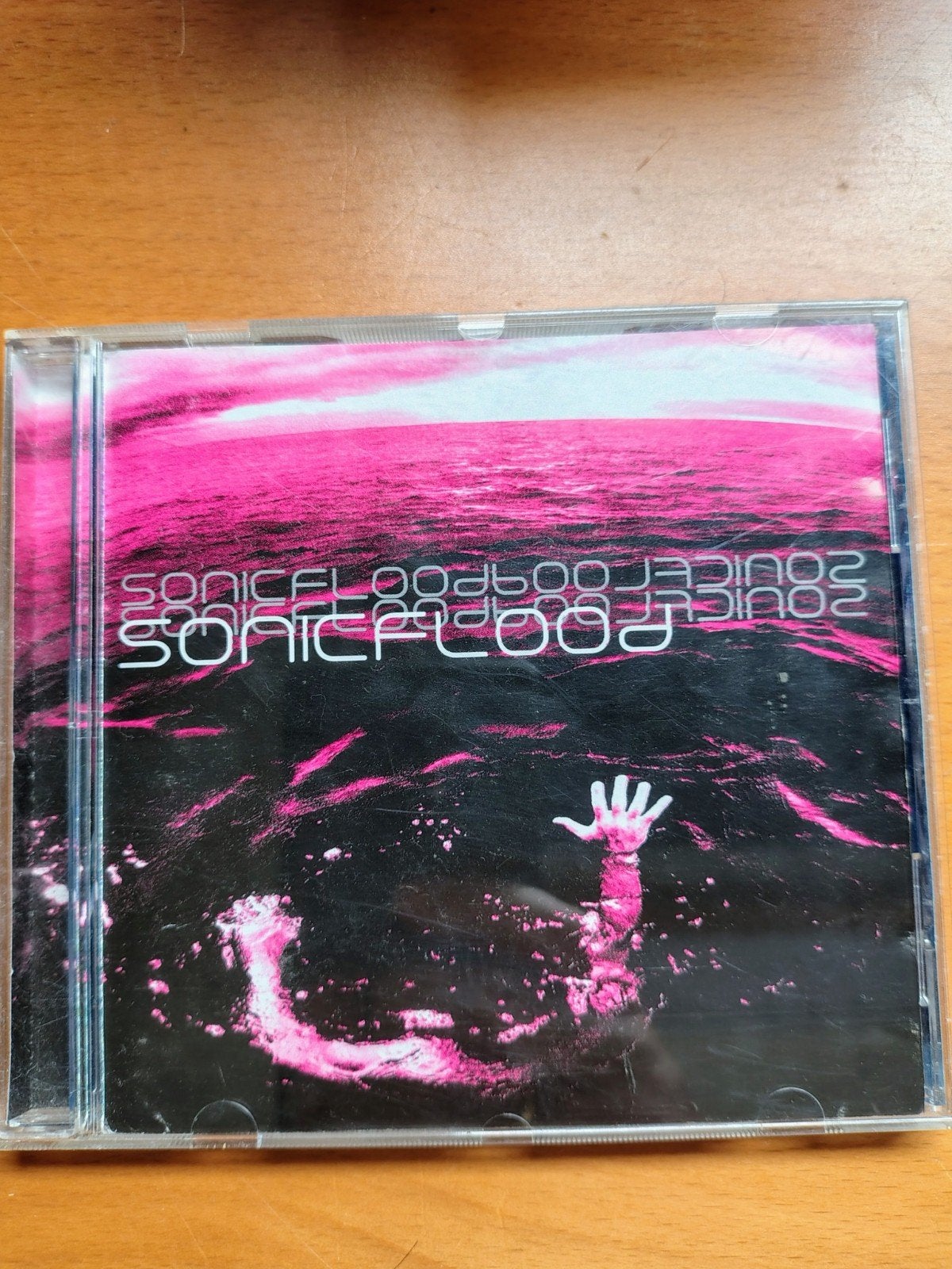 Sonicflood - Sonicflood CD (Gospel, Zo goed als nieuw), Ophalen of Verzenden, Zo goed als nieuw, Gospel, Album