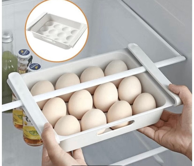 Nieuw in uit schuifbare eierlade voor koelkast, Witgoed en Apparatuur, Ophalen of Verzenden, Nieuw