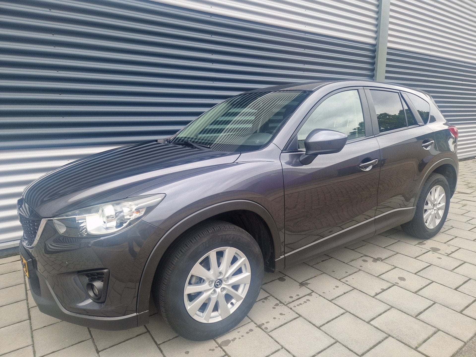 Mazda CX-5 2.0 TS+ 2WD Navigatie, PDC, Trekhaak, Climatronic, Voorwielaandrijving, Euro 5, 1295 kg, 4 cilinders
