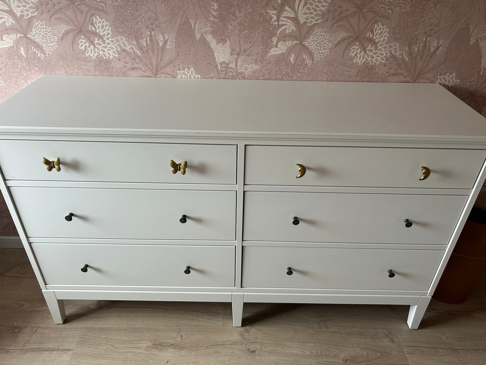 IKEA Idanäs Commode met bladvergroter, Ophalen, Gebruikt, 50 tot 70 cm, 100 cm of meer