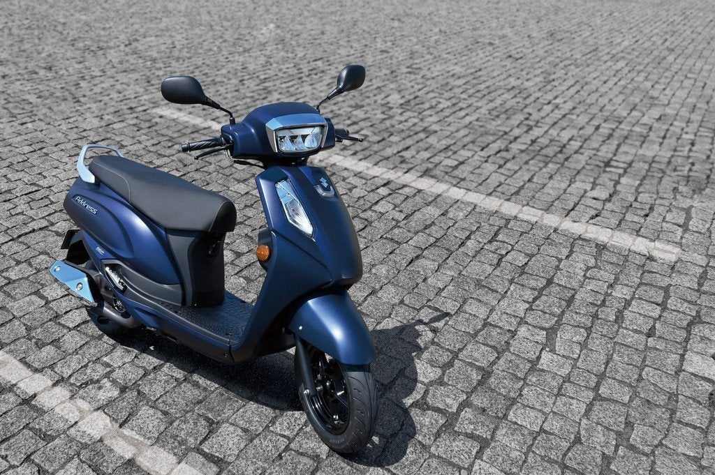Suzuki Address 125 (bj 2026), Motoren, Motoren | Suzuki, Suzuki B.V. Nimag, Scooter, Lange Dreef 12
4131 NH  VIANEN, Bedrijf