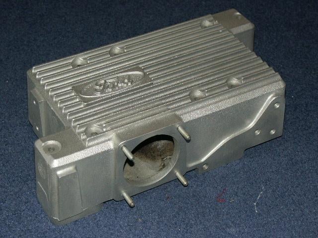 Ford Capri / Sierra / Granada 2.8i Luchthuis., Auto-onderdelen, Motor en Toebehoren, Ophalen of Verzenden, Gereviseerd, Ford