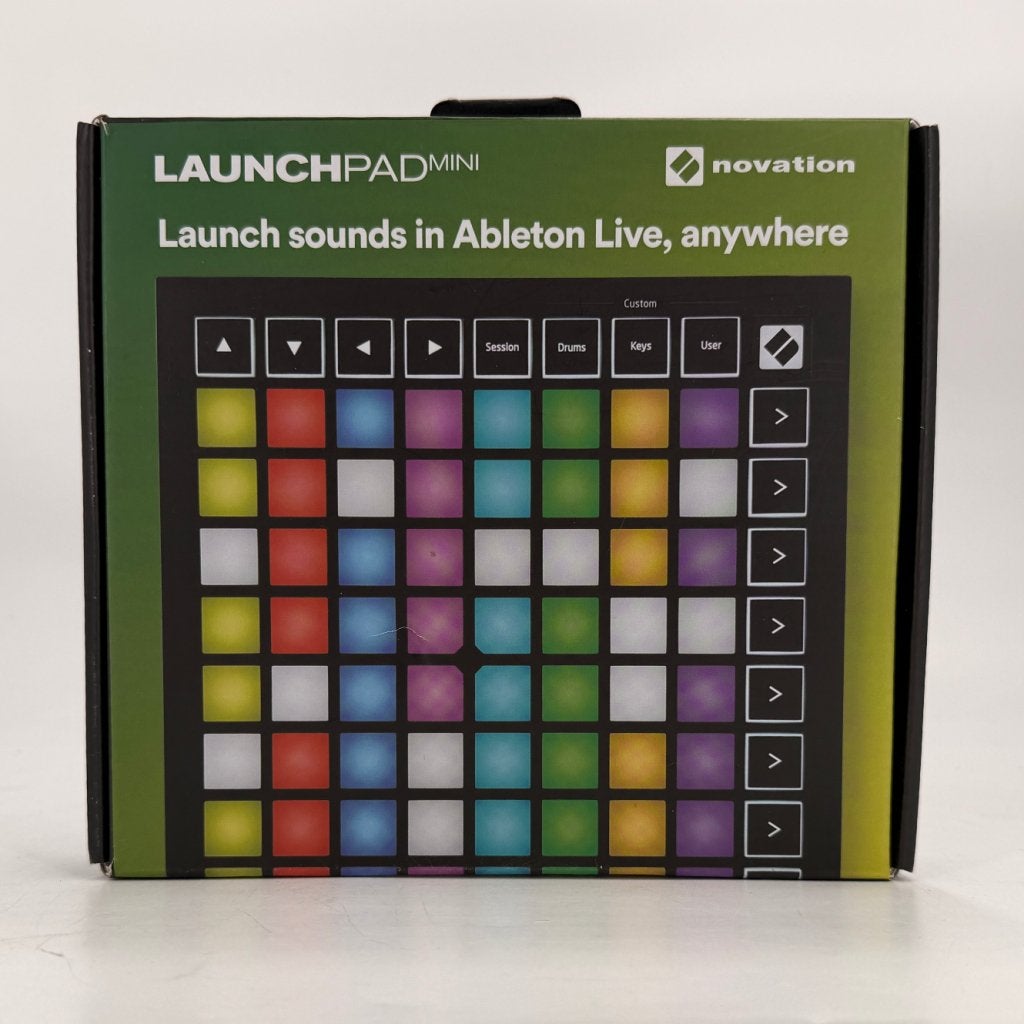 Novation Launchpad Mini MK3 | Compleet in doos, Flex Ltd., Zo goed als nieuw, https://flex.com/contact-us, Nobelstraat 10, 5807 GA Oostrum LB, Limburg, Nederland