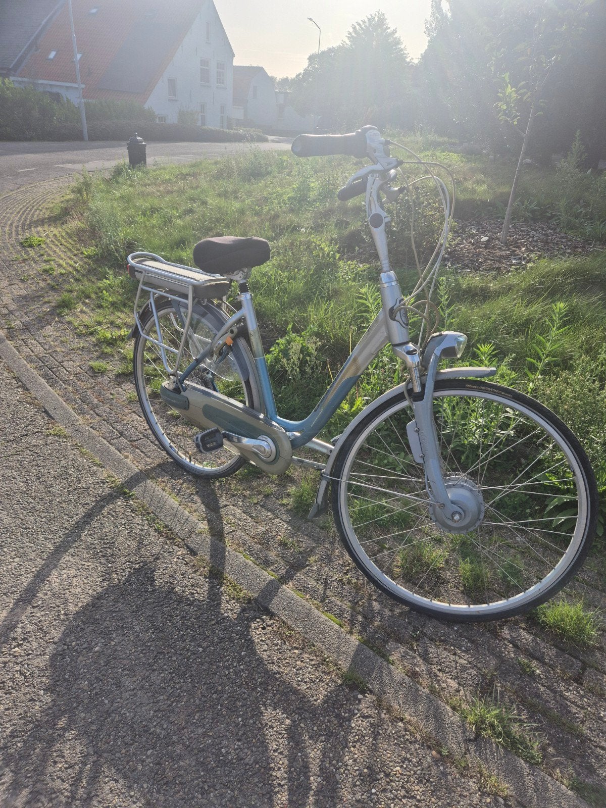 elektrische fiets gazelle te koop, Fietsen en Brommers, Ophalen of Verzenden, Gazelle