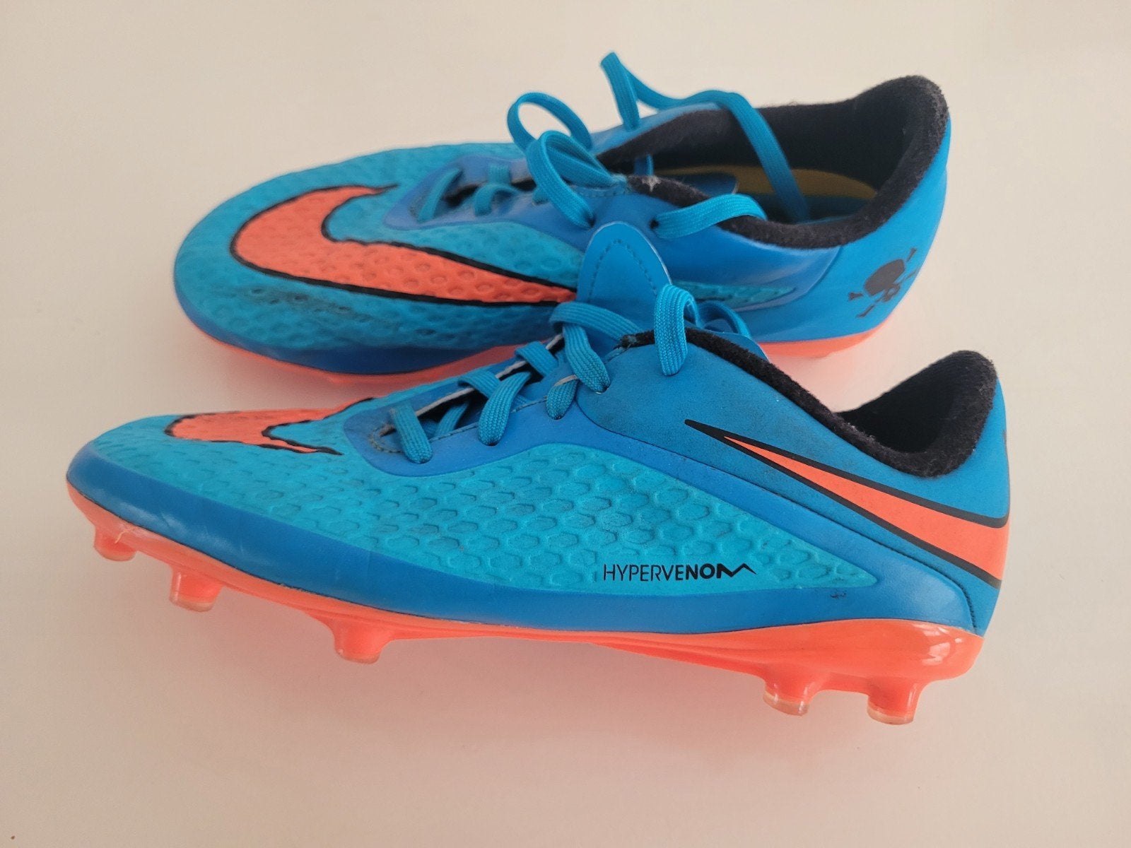 Nike Hypervenom maat 36 zgan, Maat XS of kleiner, Schoenen, Ophalen of Verzenden, Zo goed als nieuw