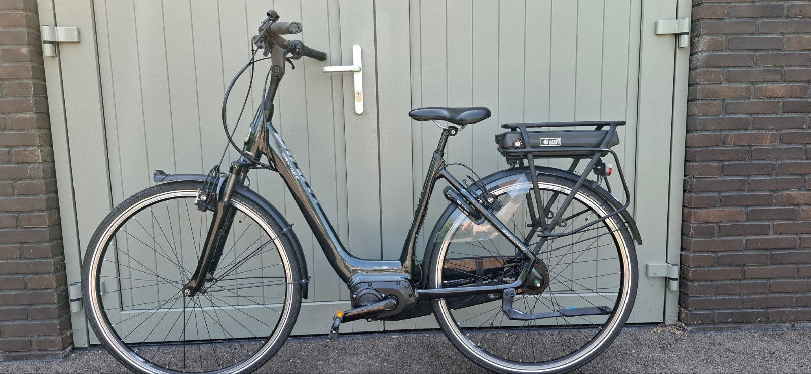 Giant Grandtour E+ als nieuw 1172 km gereden, 51 tot 55 cm, Ophalen of Verzenden, Gebruikt, Giant