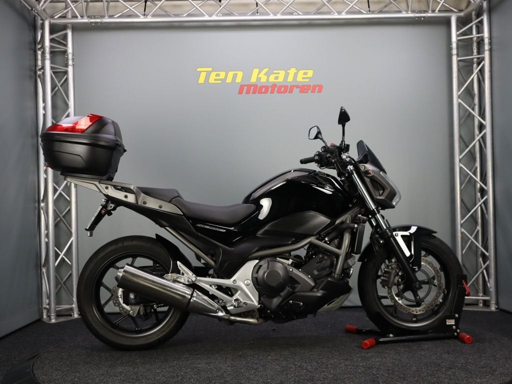 Honda NC 700 S DCT, Motoren, Motoren | Honda, Bedrijf, Naked bike, meer dan 35 kW, ABS