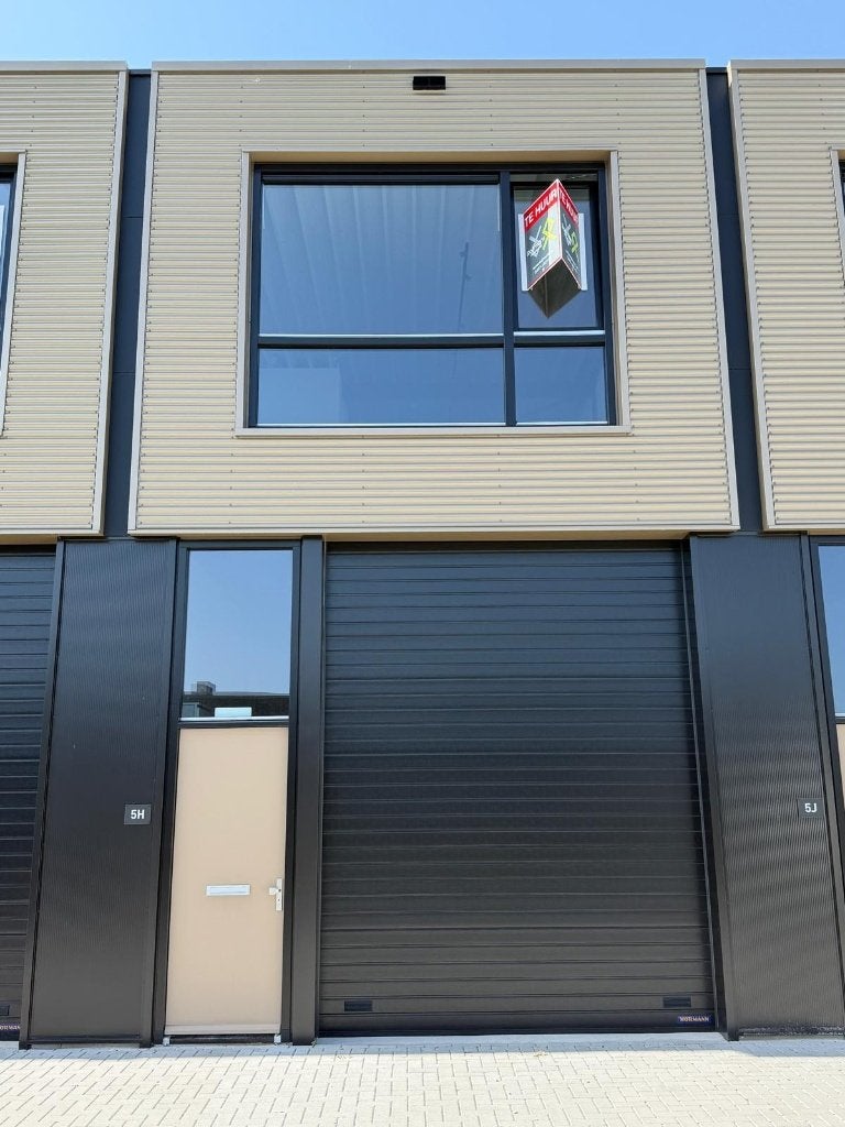 Bedrijfsunit opslag + kantoor 136m2 nieuwbouw Bladel te koop, Zakelijke goederen, 136 m², Koop, Bedrijfsruimte