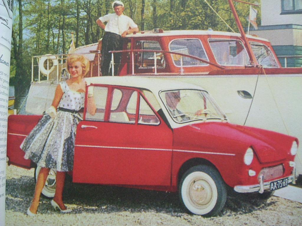 Onze auto's. Een tochtje door de tijd., Algemeen, Ophalen of Verzenden, Zo goed als nieuw, B. van Putten