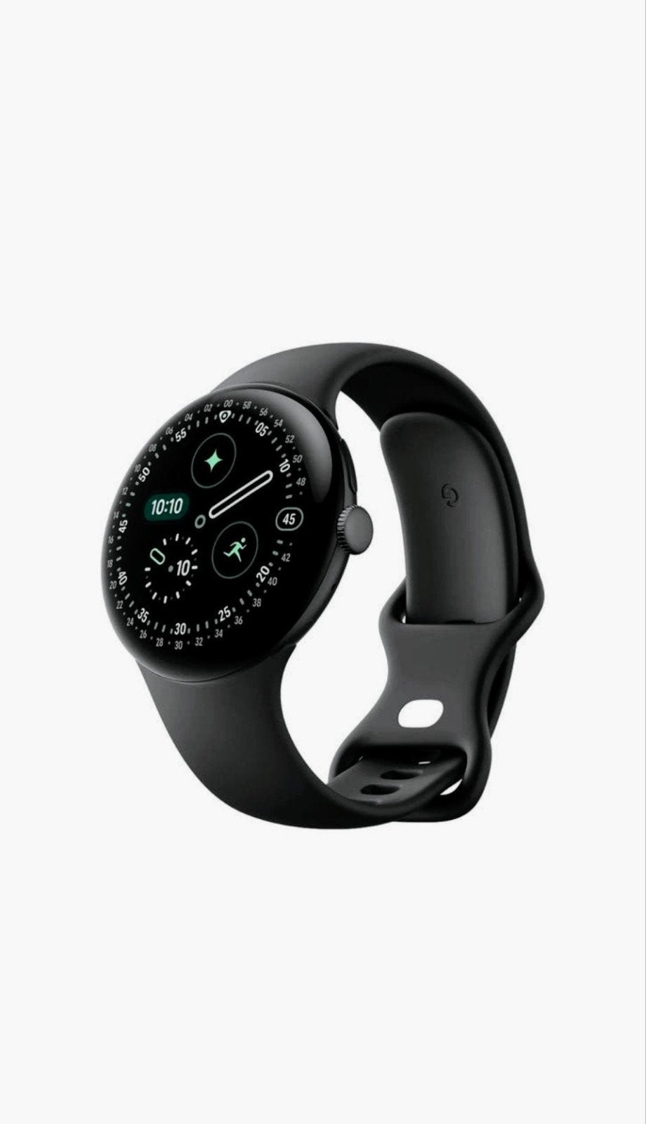 Te koop Google Pixel Watch – zo goed als nieuw, Sieraden, Tassen en Uiterlijk, Smartwatches, Google, GPS, Zwart, Ophalen of Verzenden