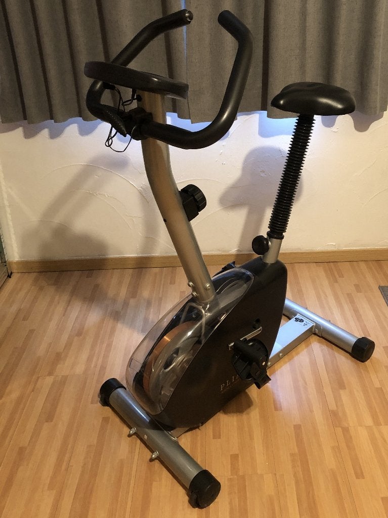 Home trainer Pliant, Ophalen, Zo goed als nieuw, Hometrainer