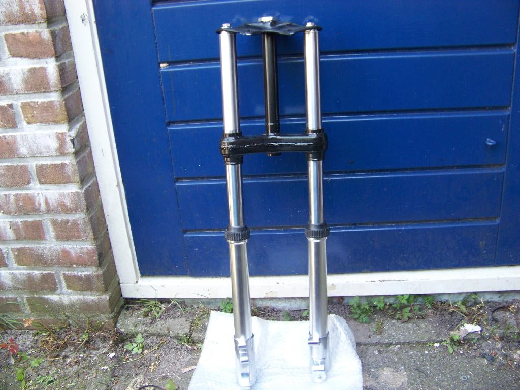 kreidler voorvork schijfrem nieuw ongebruikt!, Ophalen of Verzenden, Nieuw, Frame