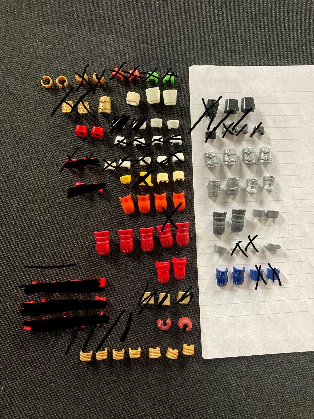 Playmobil accessoires voor poppen, Ophalen of Verzenden, Zo goed als nieuw