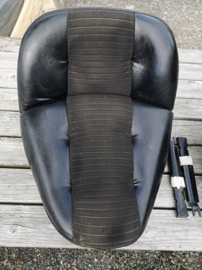 buddyseat compleet vt1100 keurig netjes, Ophalen of Verzenden, Zo goed als nieuw