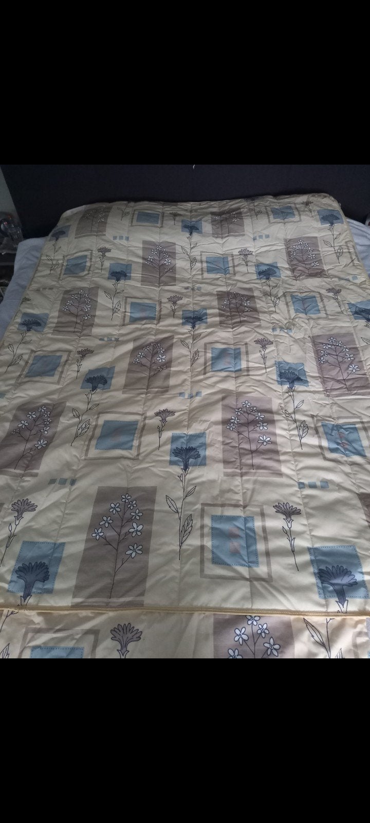 Uitwasbaar Hoesloos dekbed, Ophalen, Eenpersoons, Wit, Deken of Dekbed