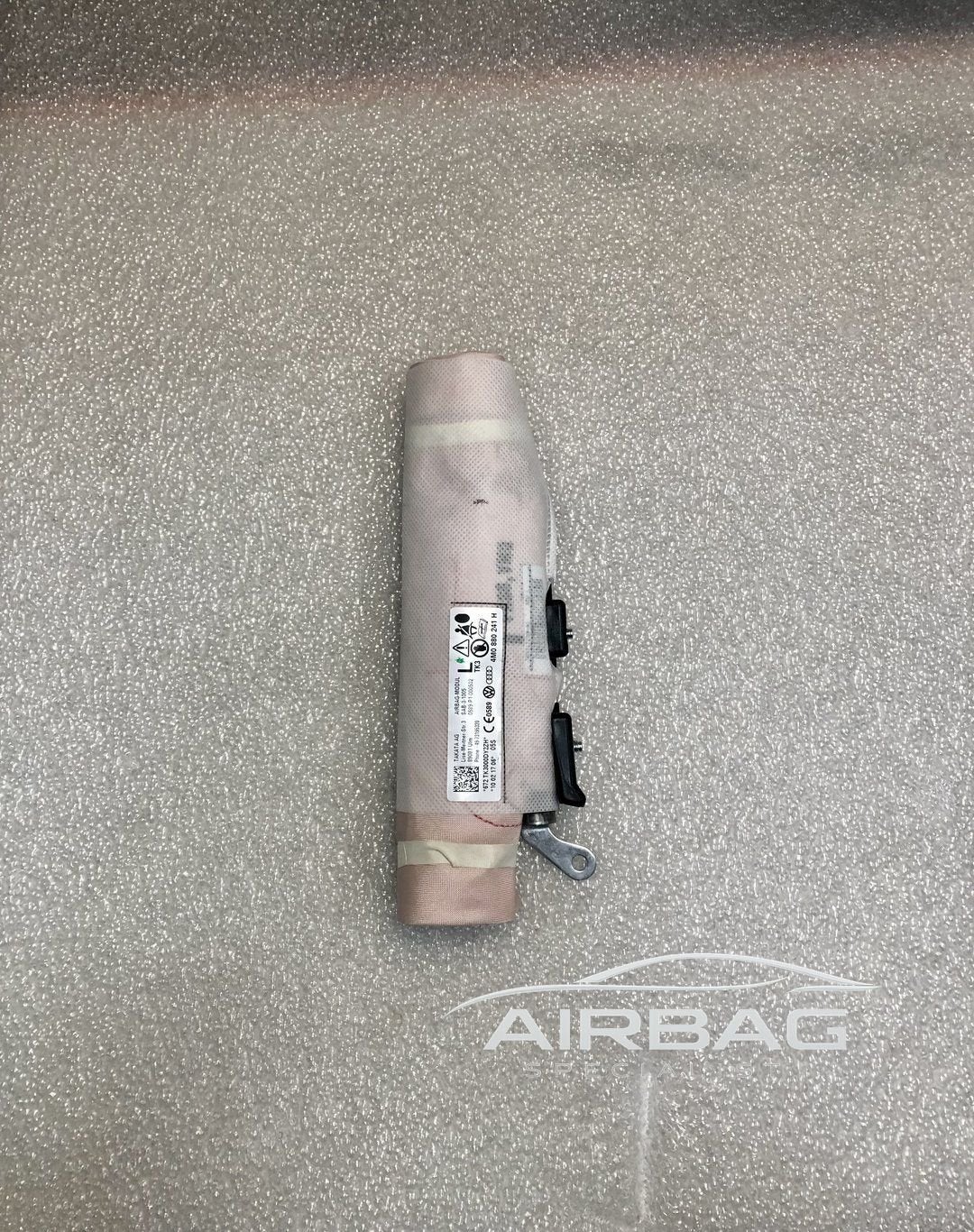 Audi Q7 4M0 stoel airbag links voor  4M0880241D 4M0880241E 4, Auto-onderdelen, Gebruikt, -, -, Ophalen of Verzenden
