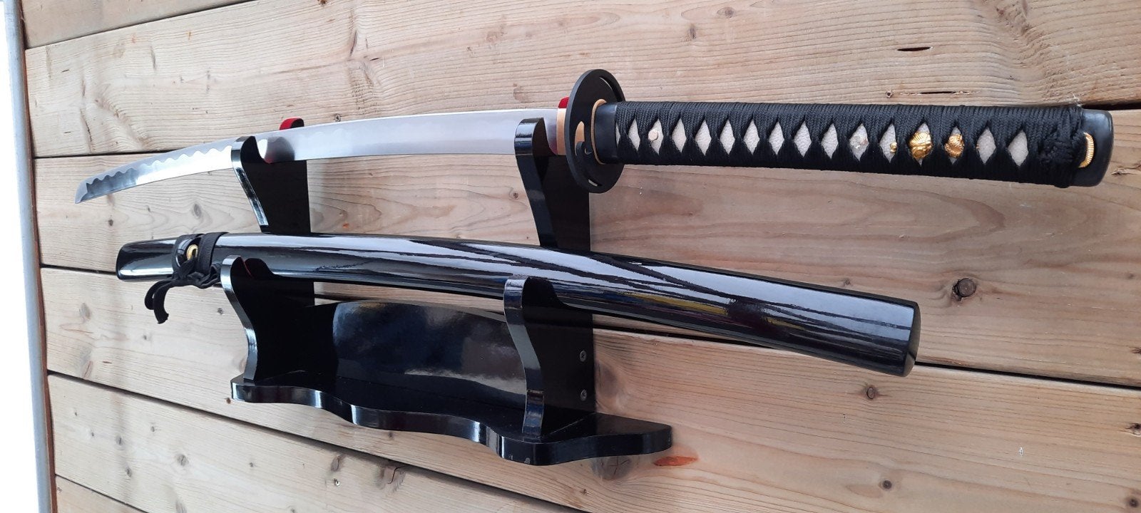 Scherp katana zwaard, samurai zwaarden, sabel, mes, dolk, Ophalen of Verzenden, Overige soorten, Azië, Zwaard of Sabel