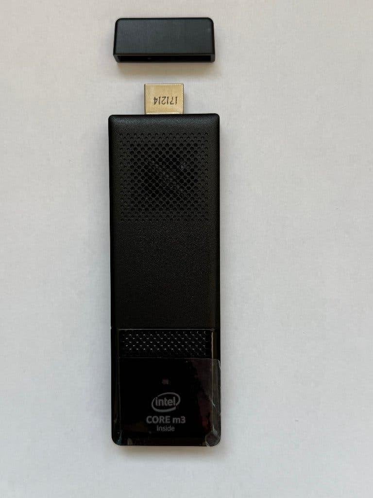 Nieuw Intel Compute Stick Intel Core M3 cpu model STK2M364CC, 2 tot 3 Ghz, 64 GB, Ophalen of Verzenden, SSD