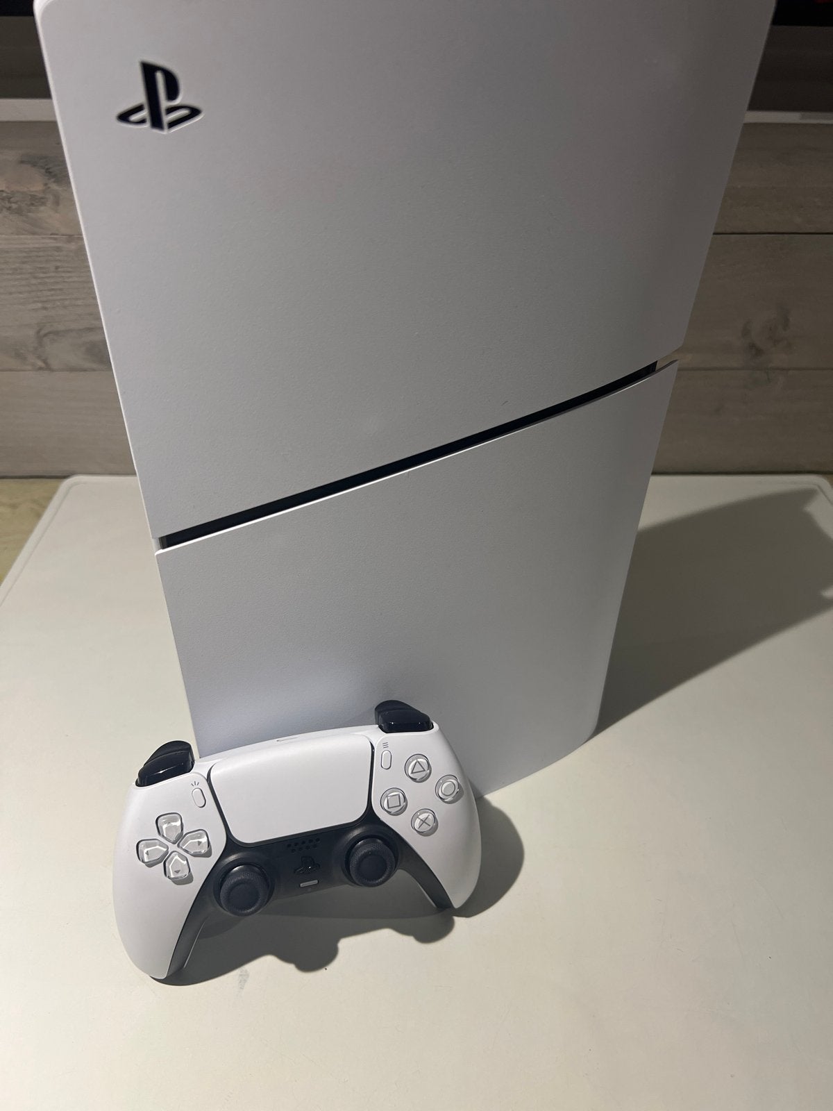 Playstation 5 Disc Edition met Controller, Tuin en Terras, N, N, Ophalen of Verzenden, Zo goed als nieuw