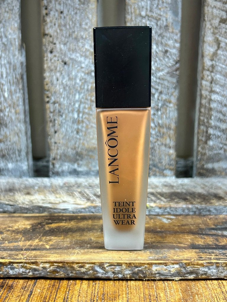 Lancome Teint Idole Ultra Wear Foundation 520W Nieuw, Bruin, Gehele gezicht, Nieuw, Ophalen of Verzenden
