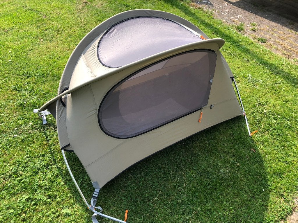 Nomad Kids reis campingbedje, tentje, Ophalen of Verzenden, Gebruikt, Tot en met 2