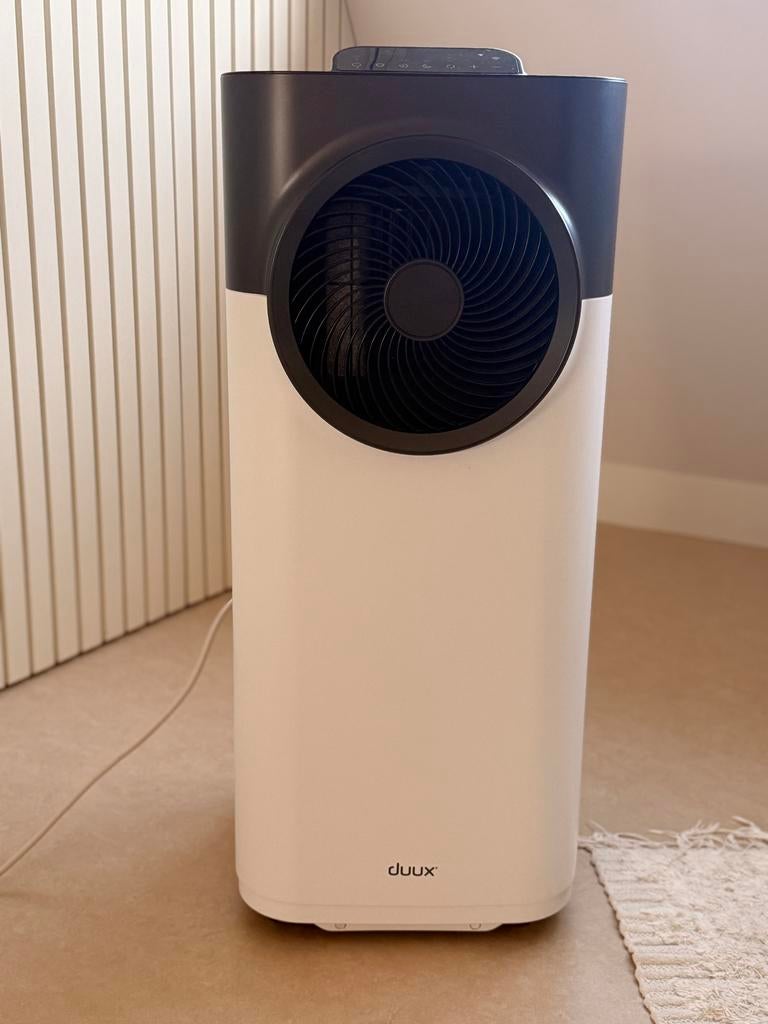 Duux Blizzard smart Mobiele Airco met App - goed als nieuw, Ophalen, Minder dan 60 m³, 3 snelheden of meer, Zo goed als nieuw
