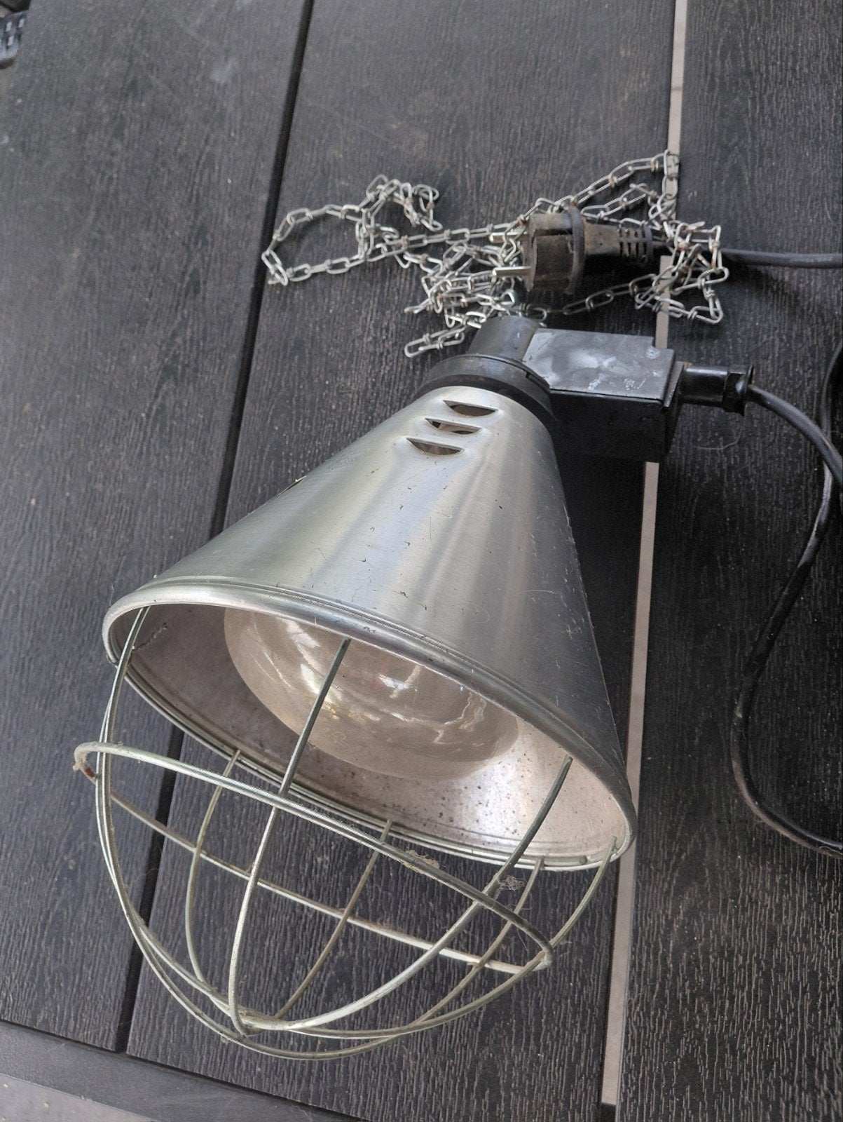 Warmte lamp, Dieren en Toebehoren, Ophalen, Gebruikt, Overige typen