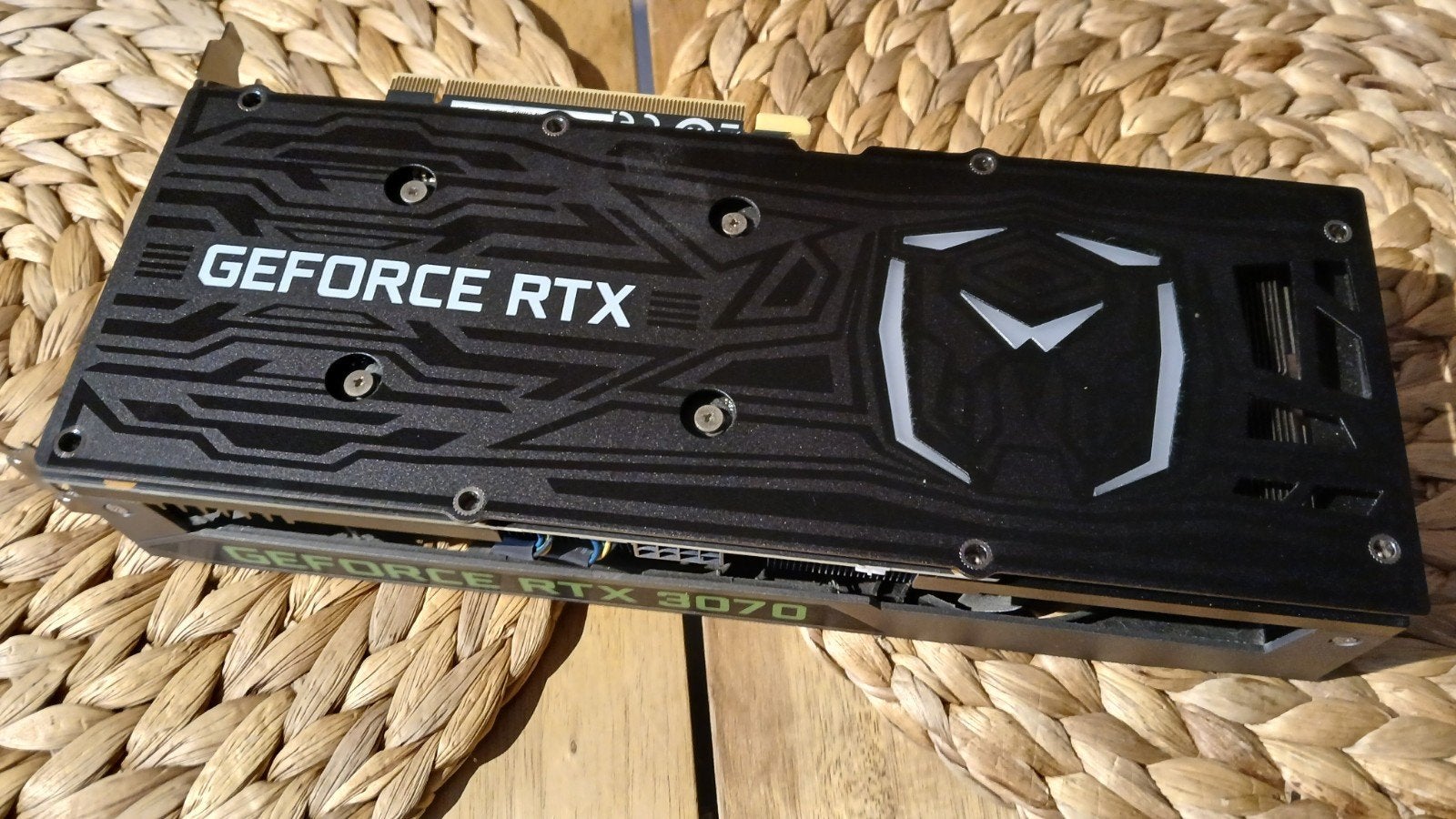 NVIDIA GEFORCE RTX 3070 8gb, Computers en Software, Ophalen, Zo goed als nieuw