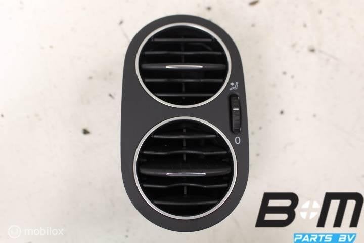 Luchtrooster in dashboard links VW Golf Plus, Gebruikt