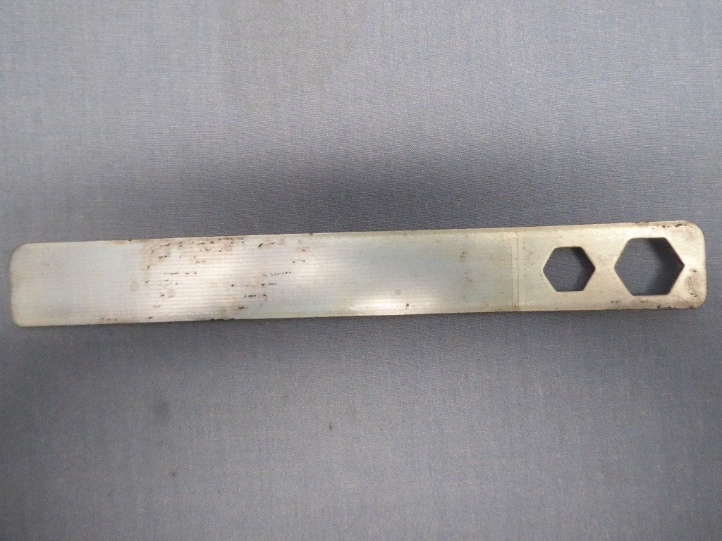 Gjerde | sleutel 32-25 t.b.v. moer zaagas | nieuw, Doe-het-zelf en Verbouw, Ophalen of Verzenden, Nieuw