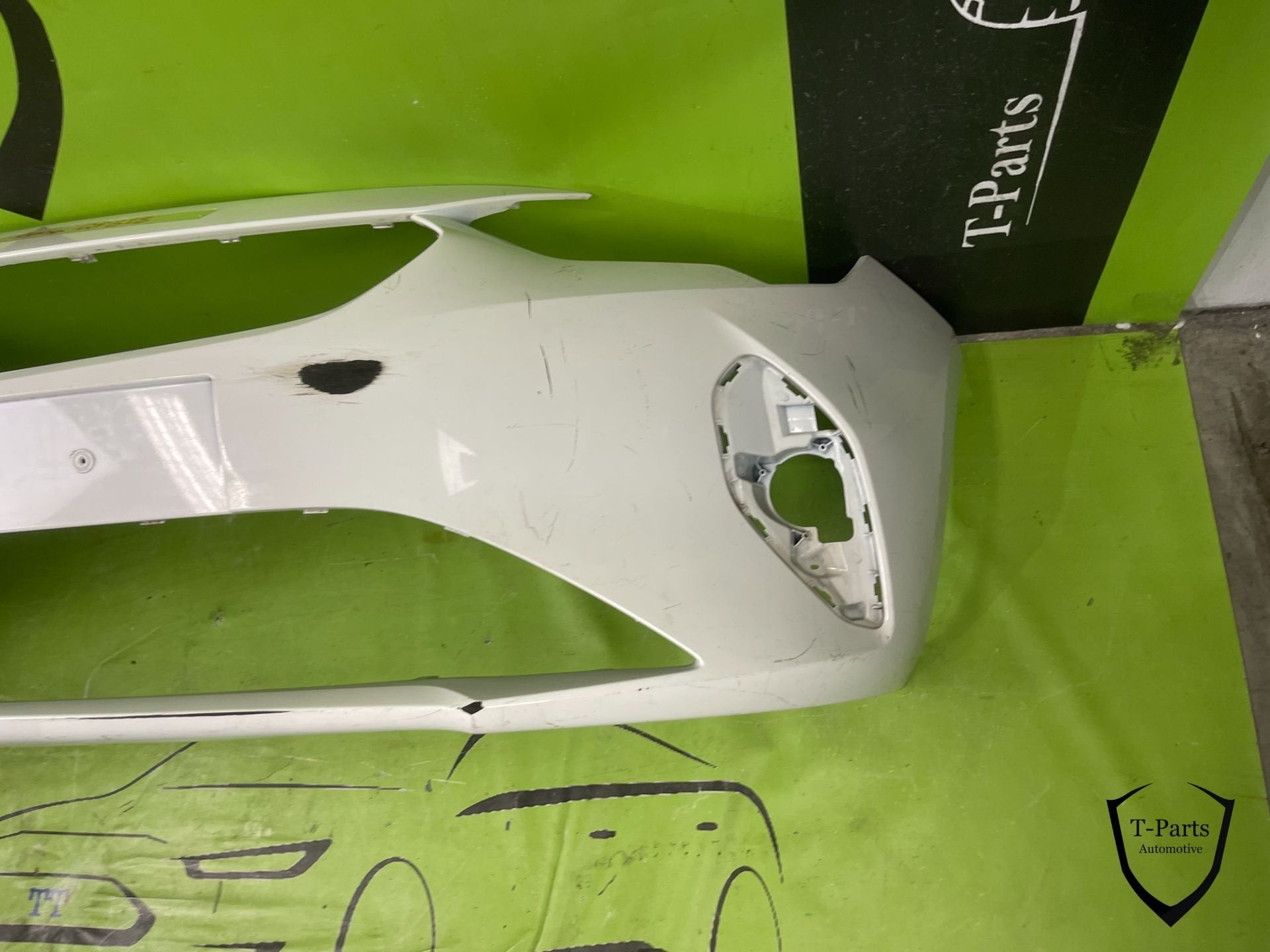 opel corsa F voorbumper bumper, Info@fabrikant.eu, Opel, Ophalen of Verzenden, Bumper