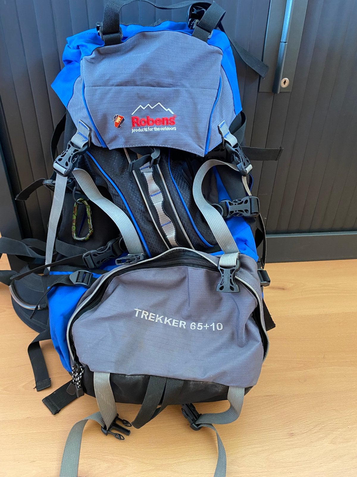 Outdoor rugzak Robens., 40 cm of meer, Trekking, Zo goed als nieuw, 60 cm of meer