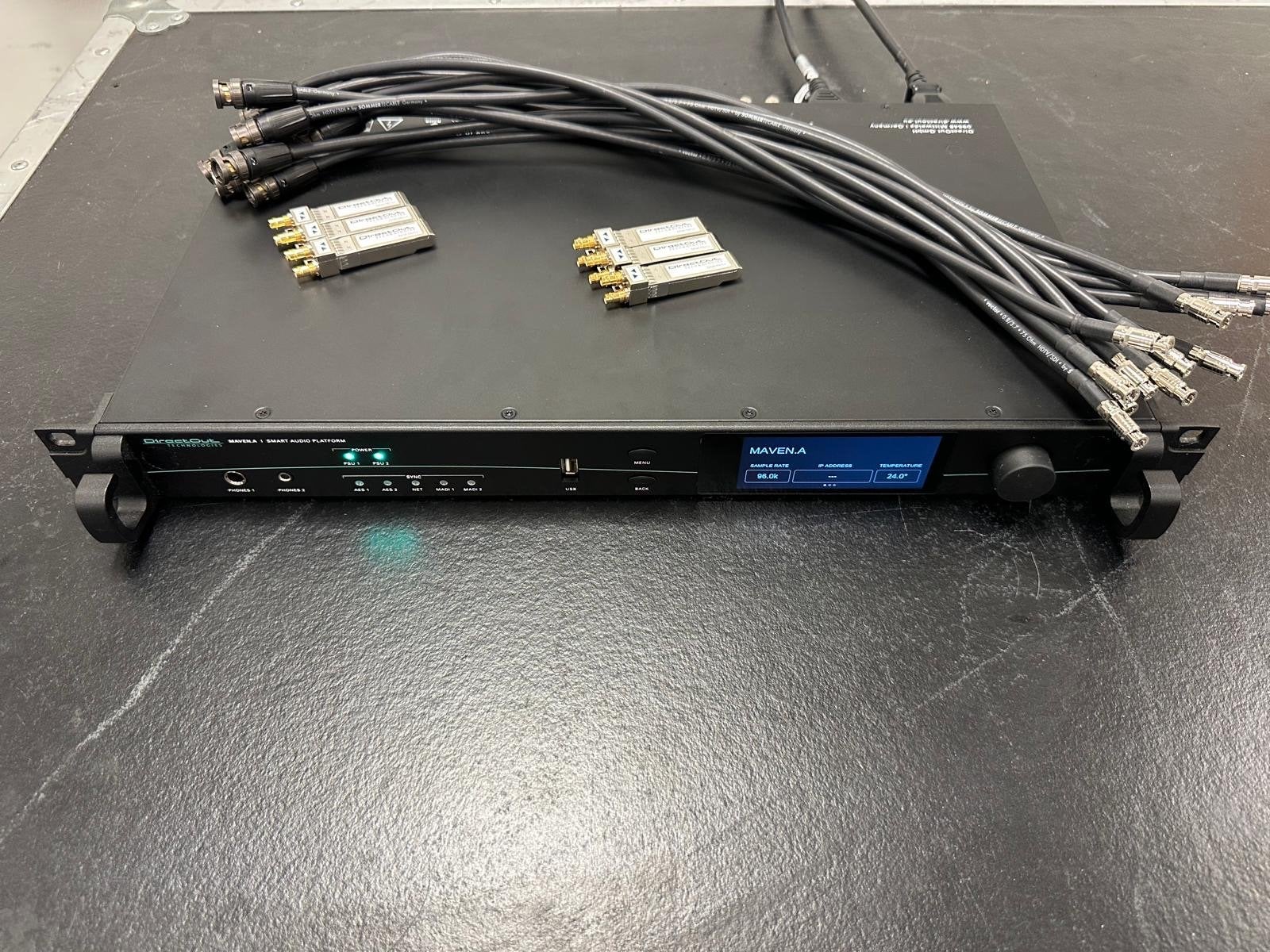 Directout Maven Audio Interface, Ophalen of Verzenden, Nieuw