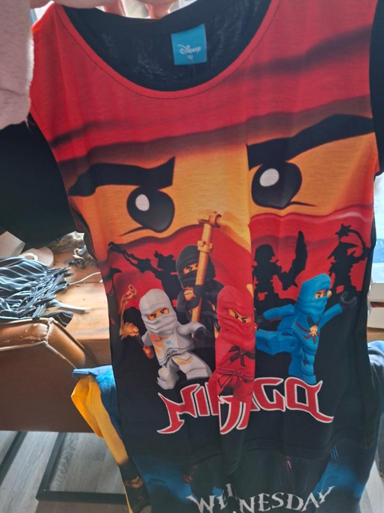 Nieuw, Kinderen en Baby's, Kinderkleding | Maat 98, Ophalen of Verzenden, Nieuw, Broek