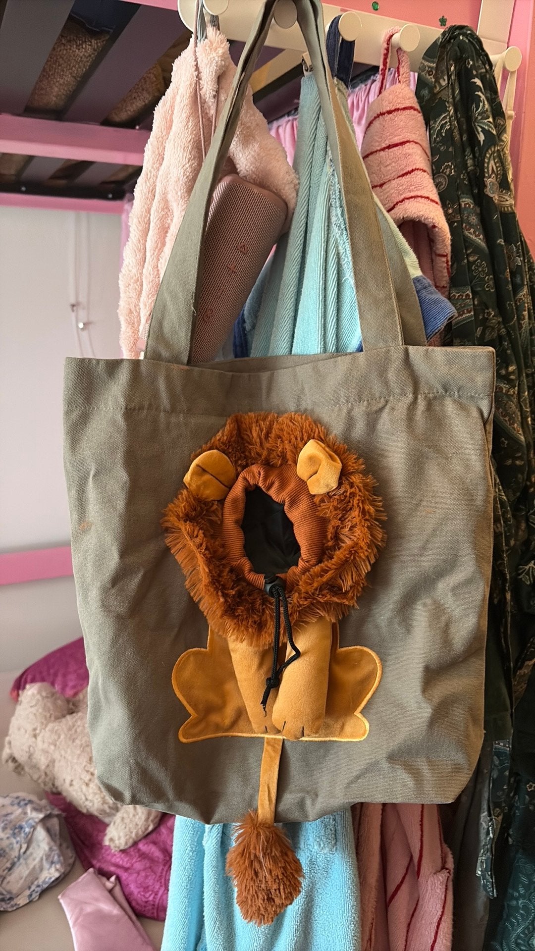 small pet bag, Ophalen, Zo goed als nieuw, Shopper