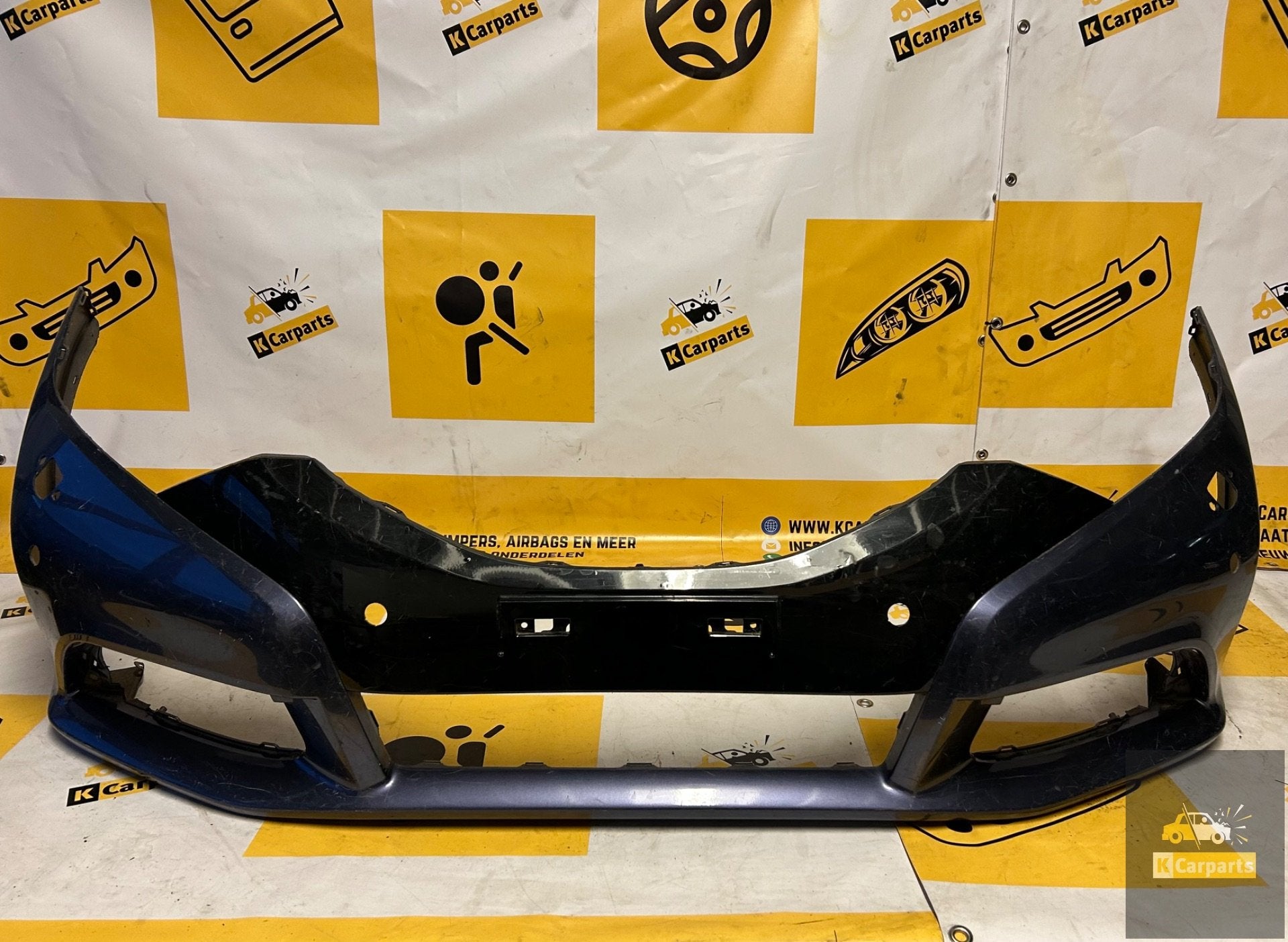 Honda Civic Voorbumper KLS PDC 2010-2018 71102-TV0-ZZ00, Ophalen of Verzenden, Bumper, Info@fabrikant.eu, Honda