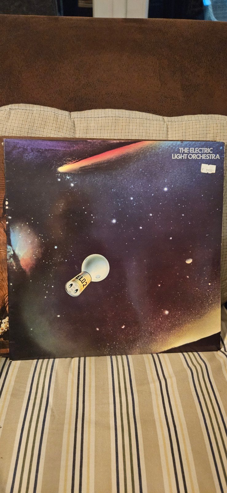 The Electric Light Orchestra - ELO 2 LP Vinyl, Ophalen, LP, Pop, Zo goed als nieuw