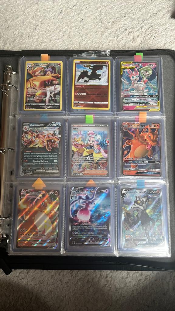 Pokemon kaarten collectie, Hobby en Vrije tijd, Verzamelkaartspellen | Pokémon, Ophalen of Verzenden, Nieuw, Meerdere kaarten